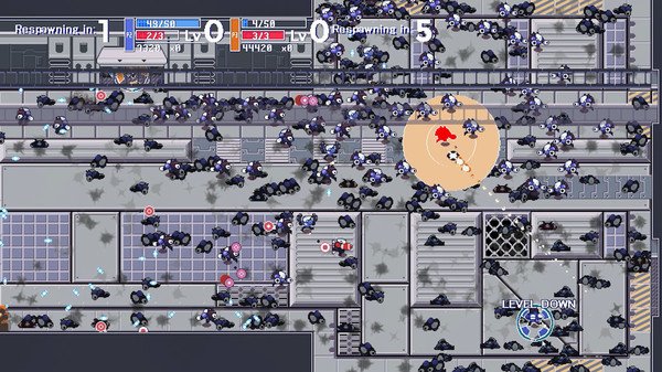 Circuit Breakers: Twin-Stick-Koop-Shooter angekündigt