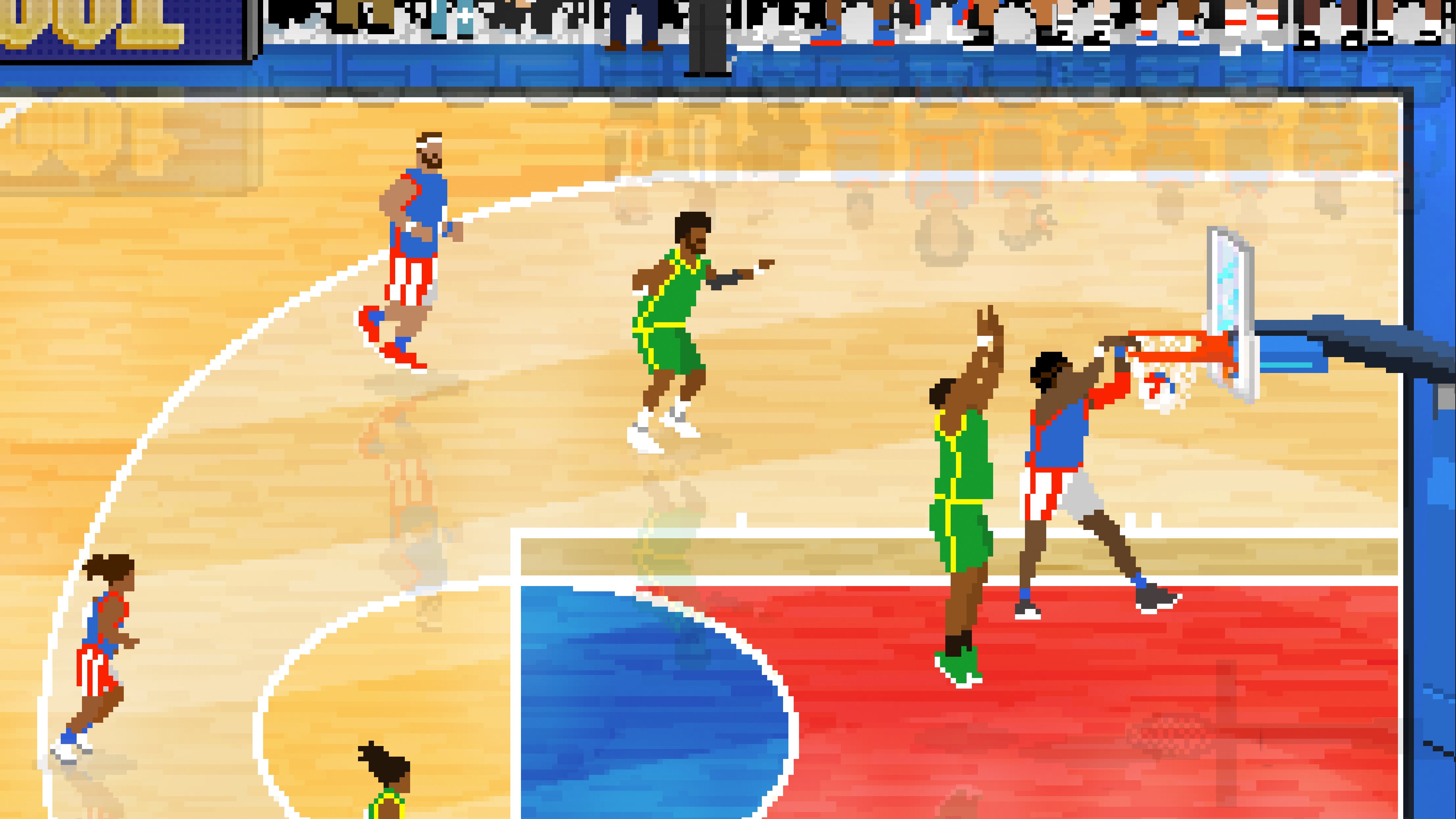 Super Basketball Classics