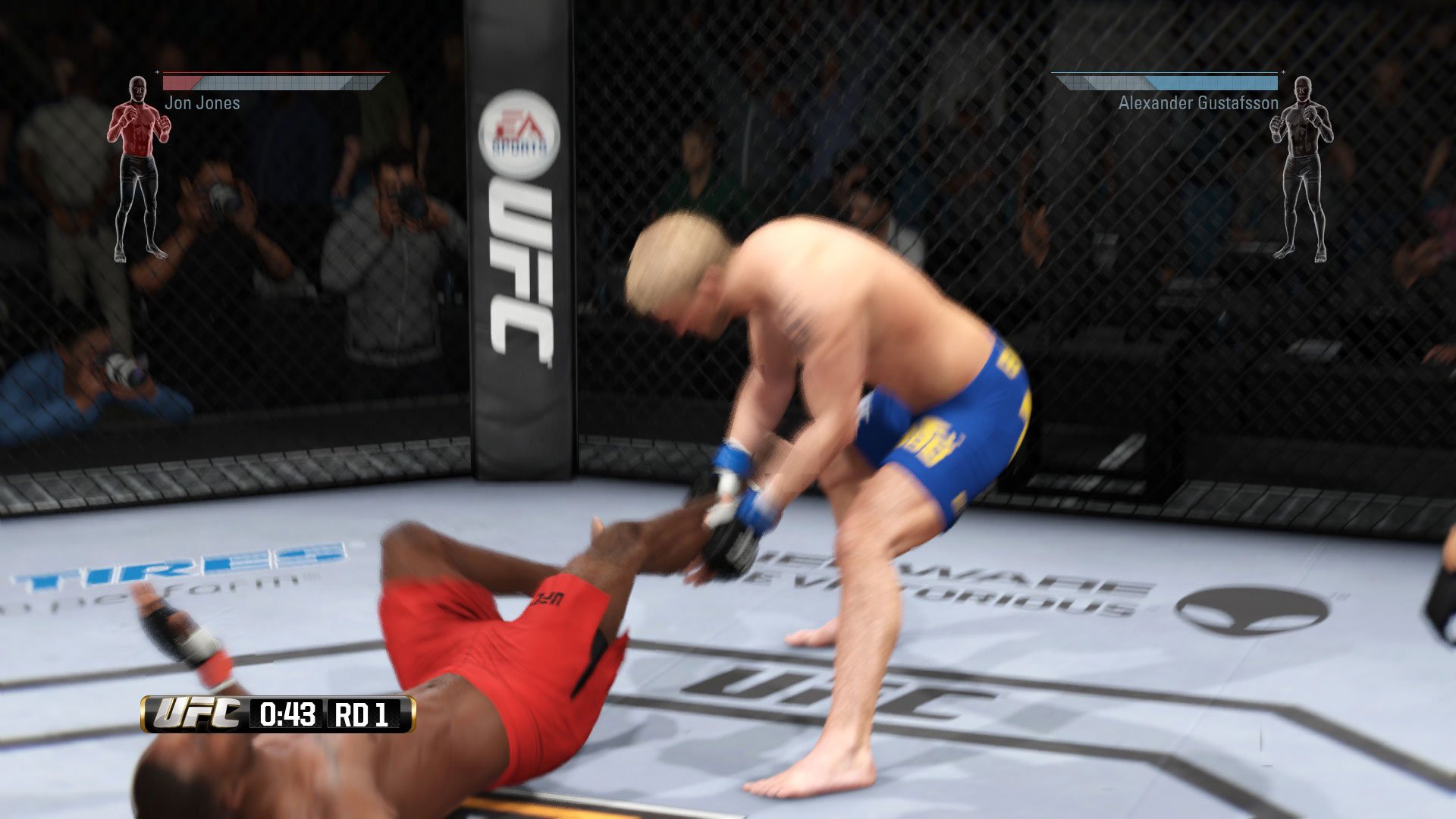 EA Sports UFC