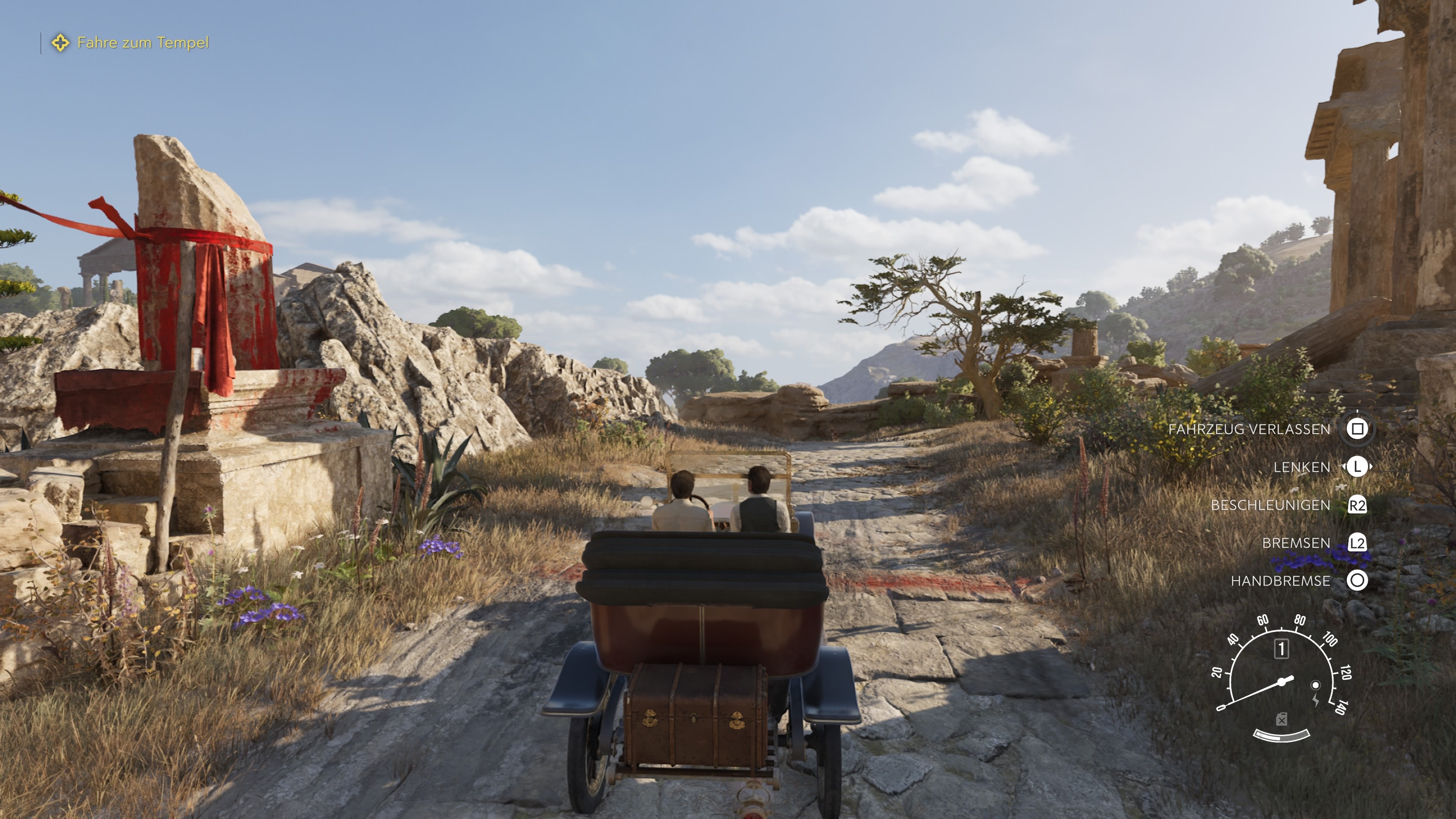 Mafia: The Old Country