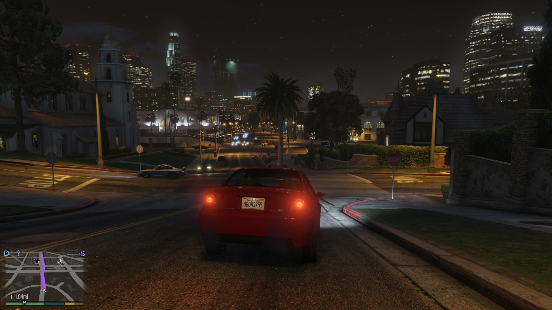 Grand Theft Auto V