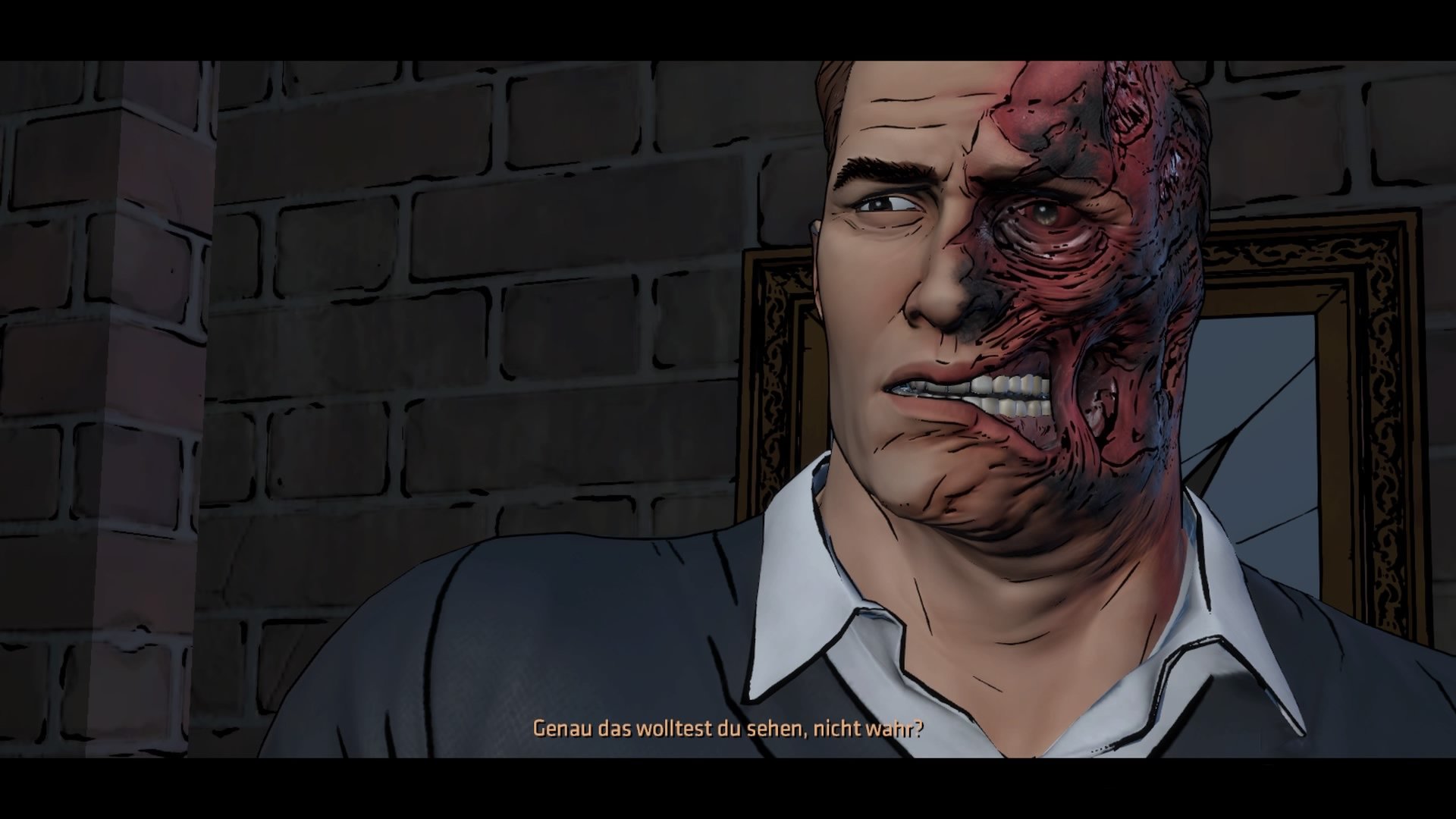 Batman - The Telltale Series: Episode 3: New World Order