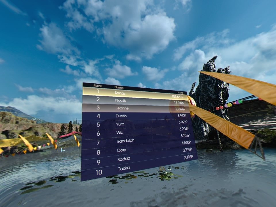 Neues Review: Monster of the Deep: Final Fantasy XV