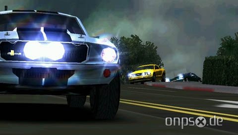 Test Drive: Unlimited