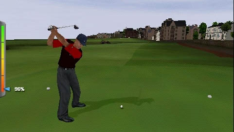Tiger Woods PGA Tour 06