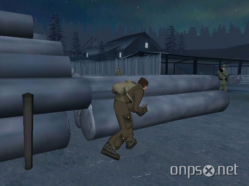 Pilot Down - Behind Enemy Lines