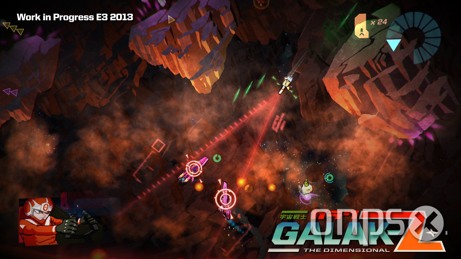 Galak-Z: The Dimensional