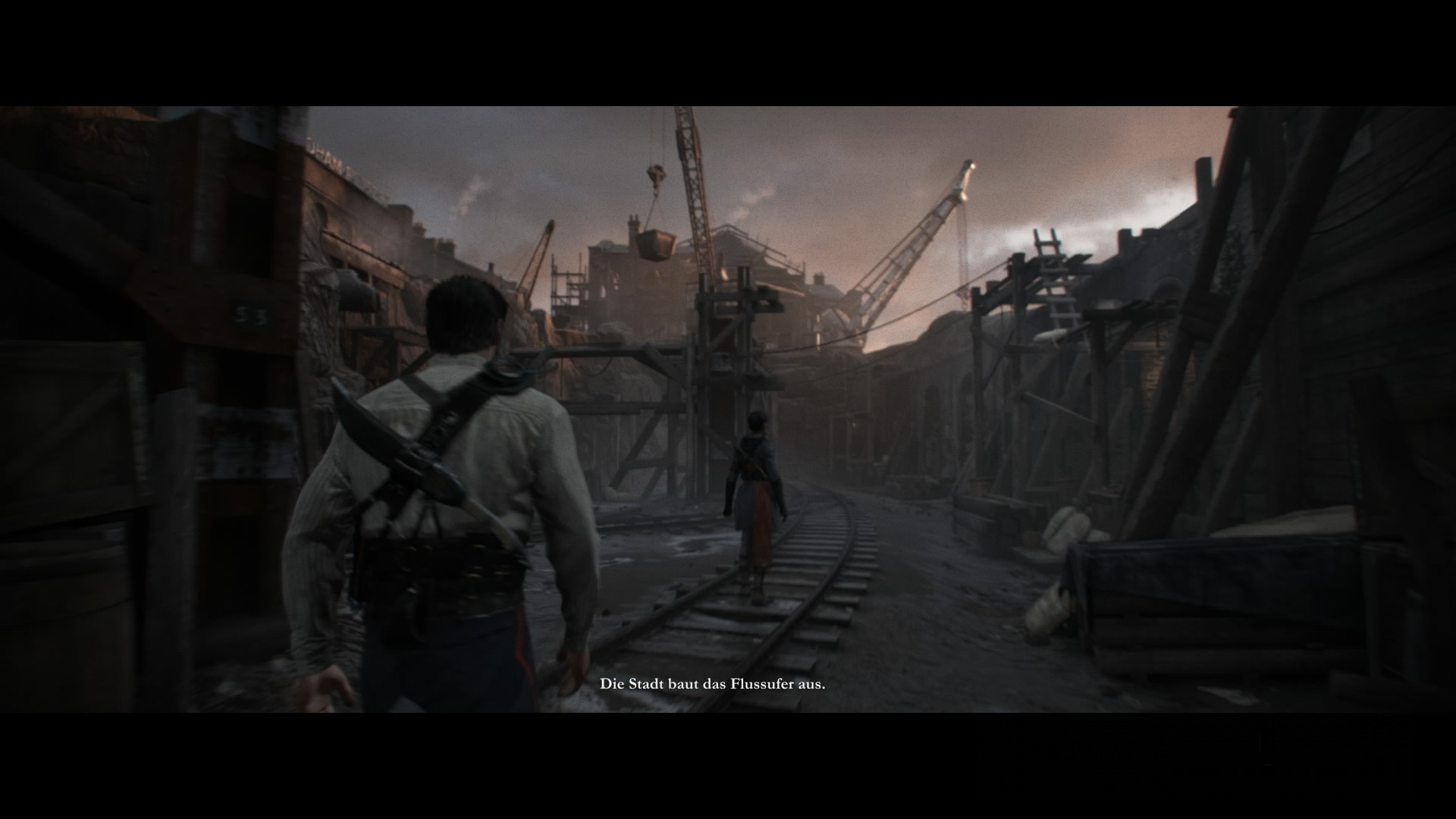 The Order: 1886