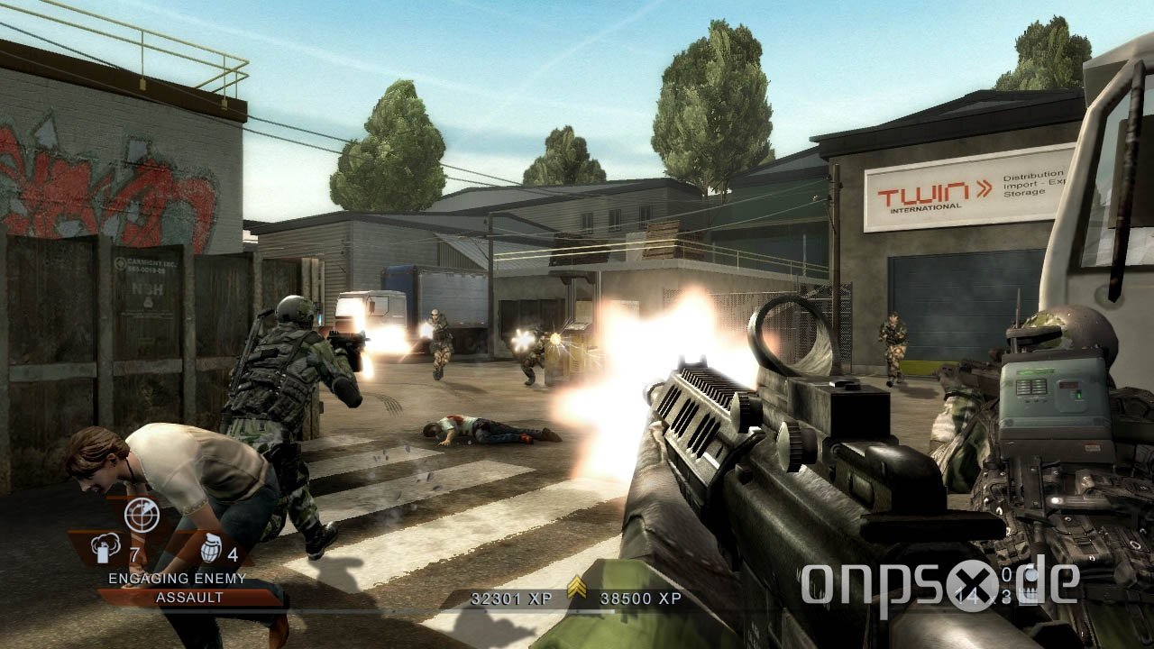 Rainbow Six: Vegas 2