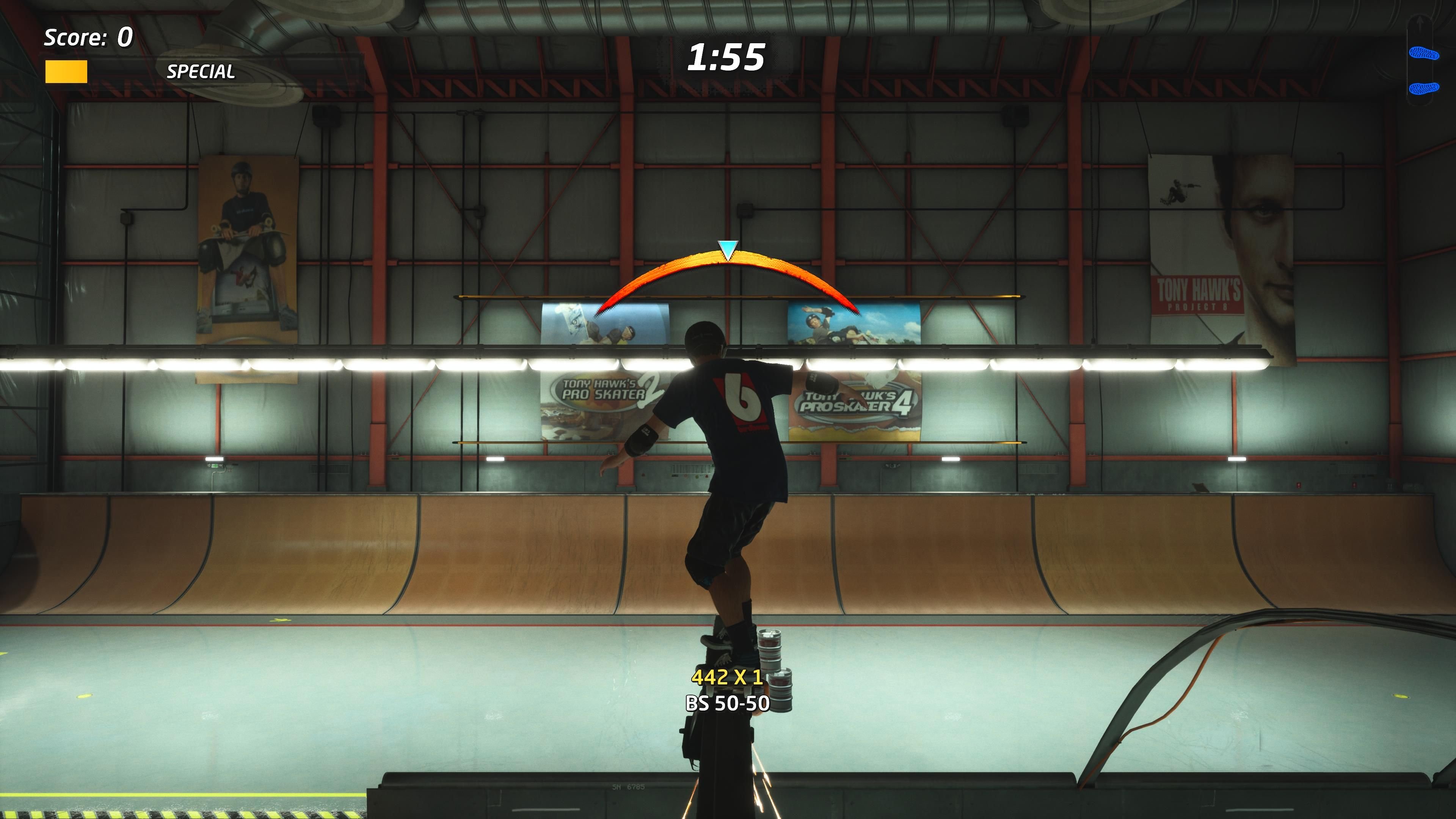 Tony Hawk`s Pro Skater 1+2