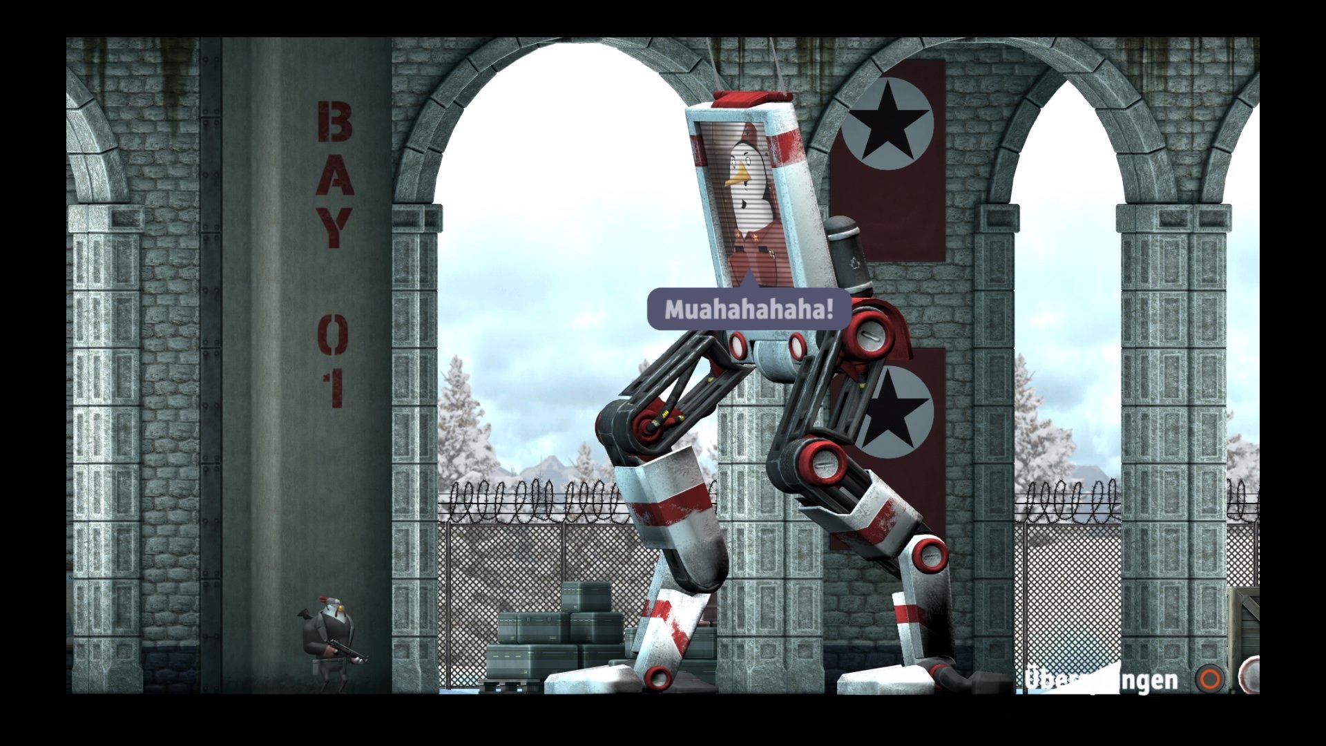 Rocketbirds 2: Evolution