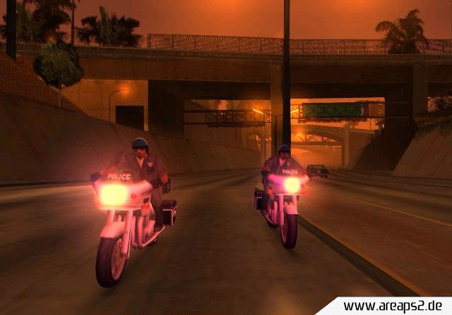 Grand Theft Auto: San Andreas