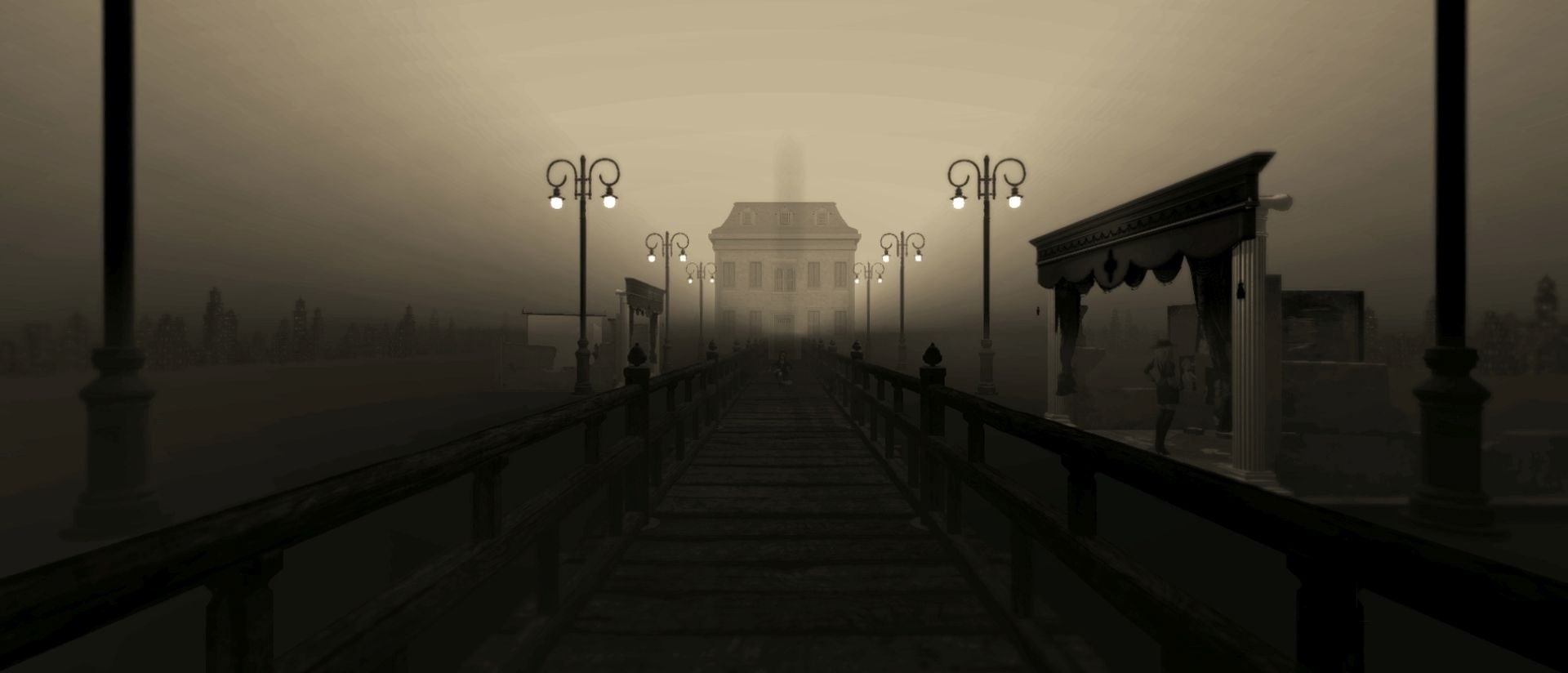 Dollhouse - Neuer Horror Titel mit variablem Spielverlauf