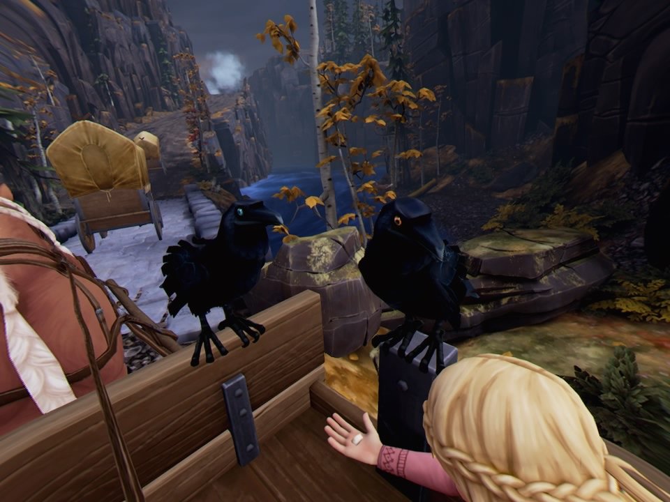 Fated: The Silent Oath