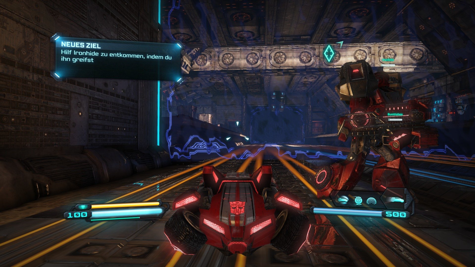 Transformers: The Dark Spark