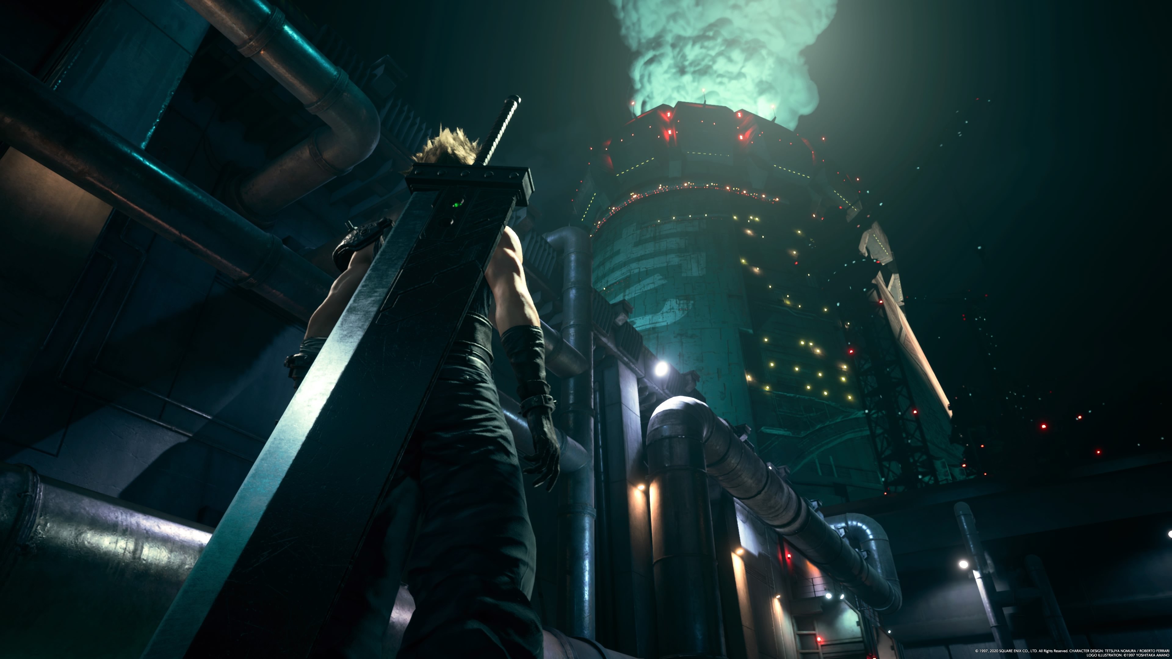 Final Fantasy VII Remake