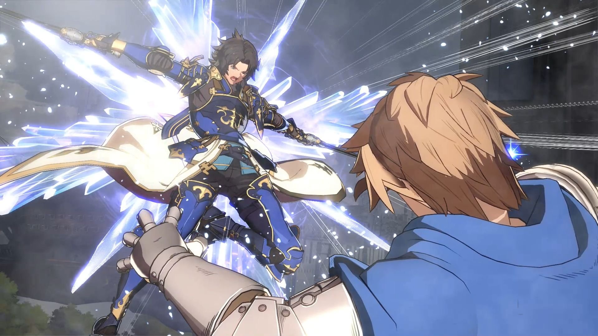 Granblue Fantasy Versus: Rising