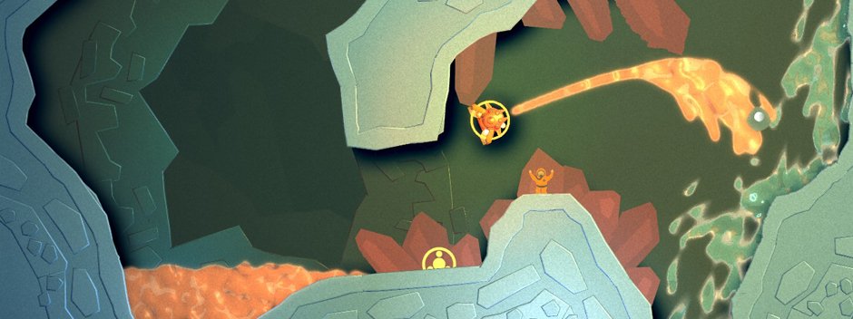 Pixeljunk Shooter Ultimate
