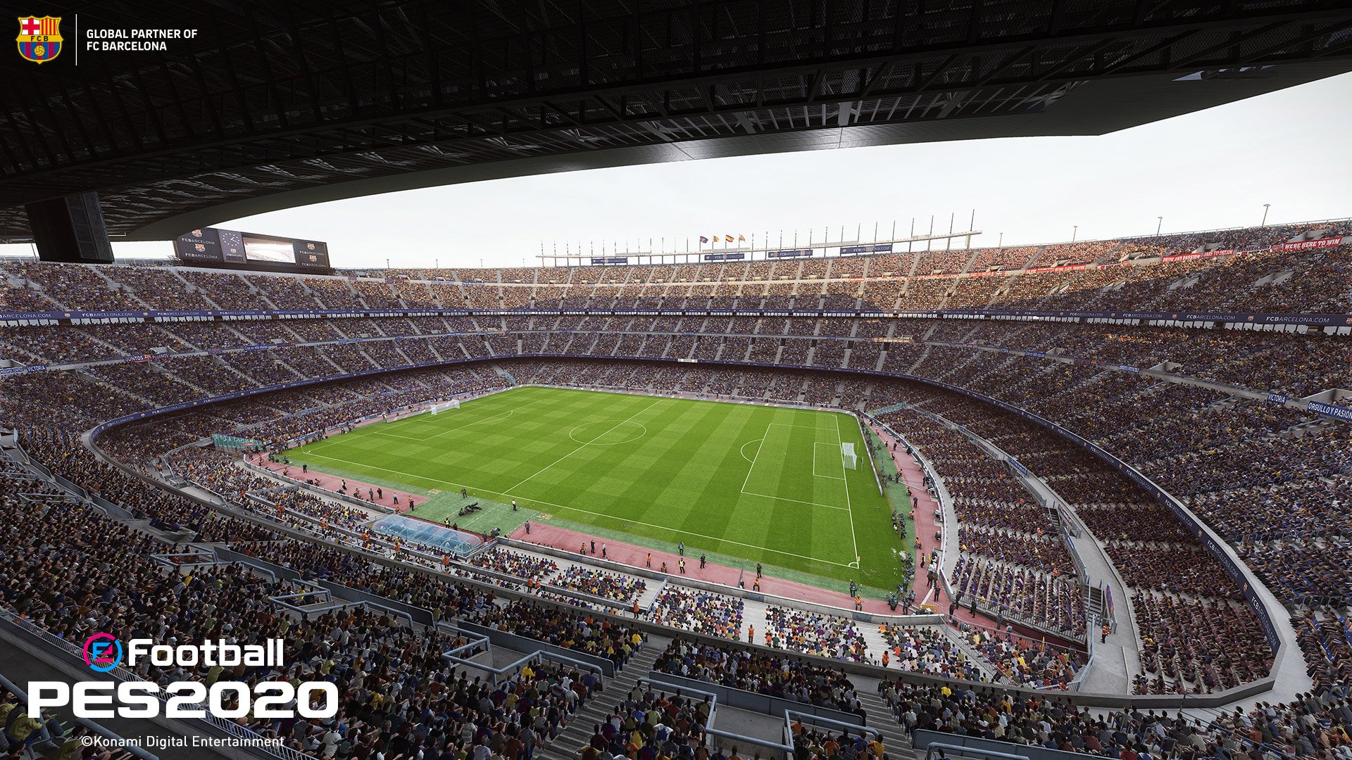 eFootball PES 2020 Data Pack 2.0 ab sofort verfügbar