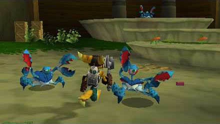 Ratchet & Clank: Size Matters