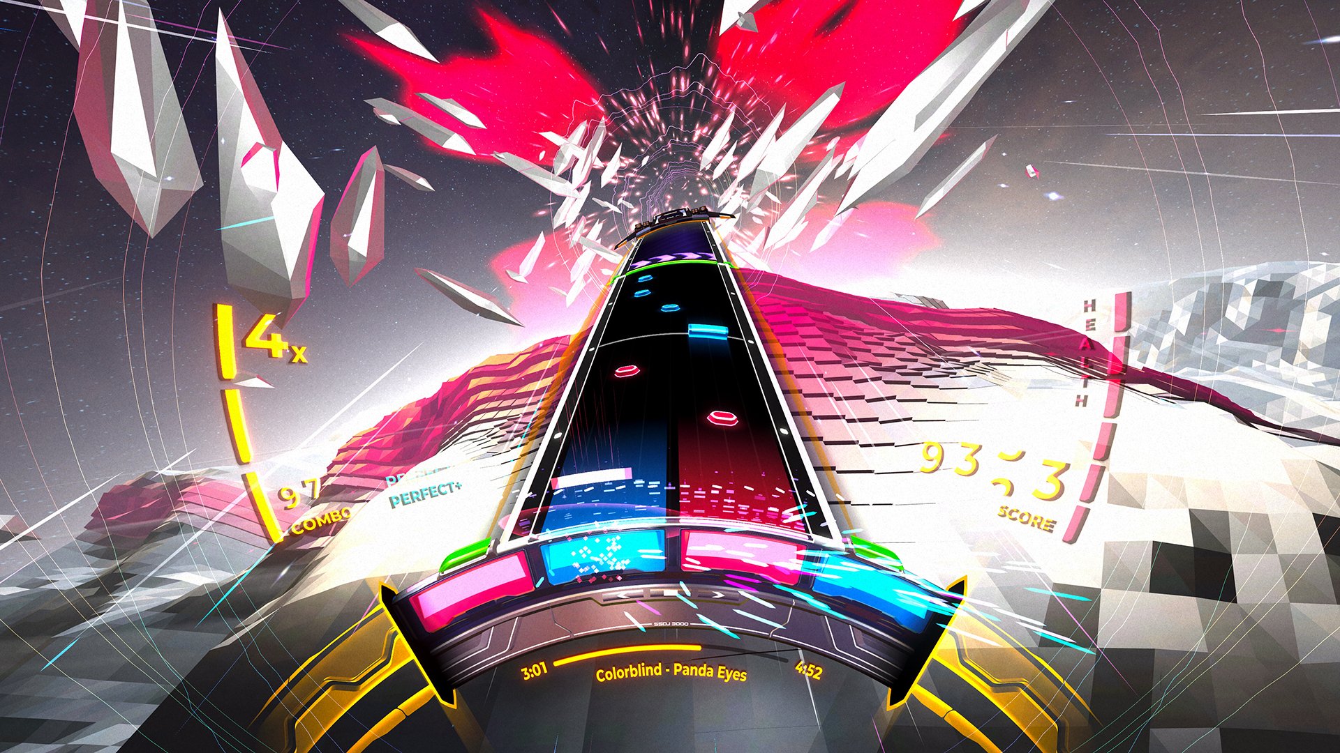 Spin Rhythm XD angekündigt - neues Musikspiel