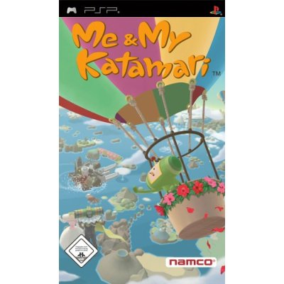 Me & My Katamari