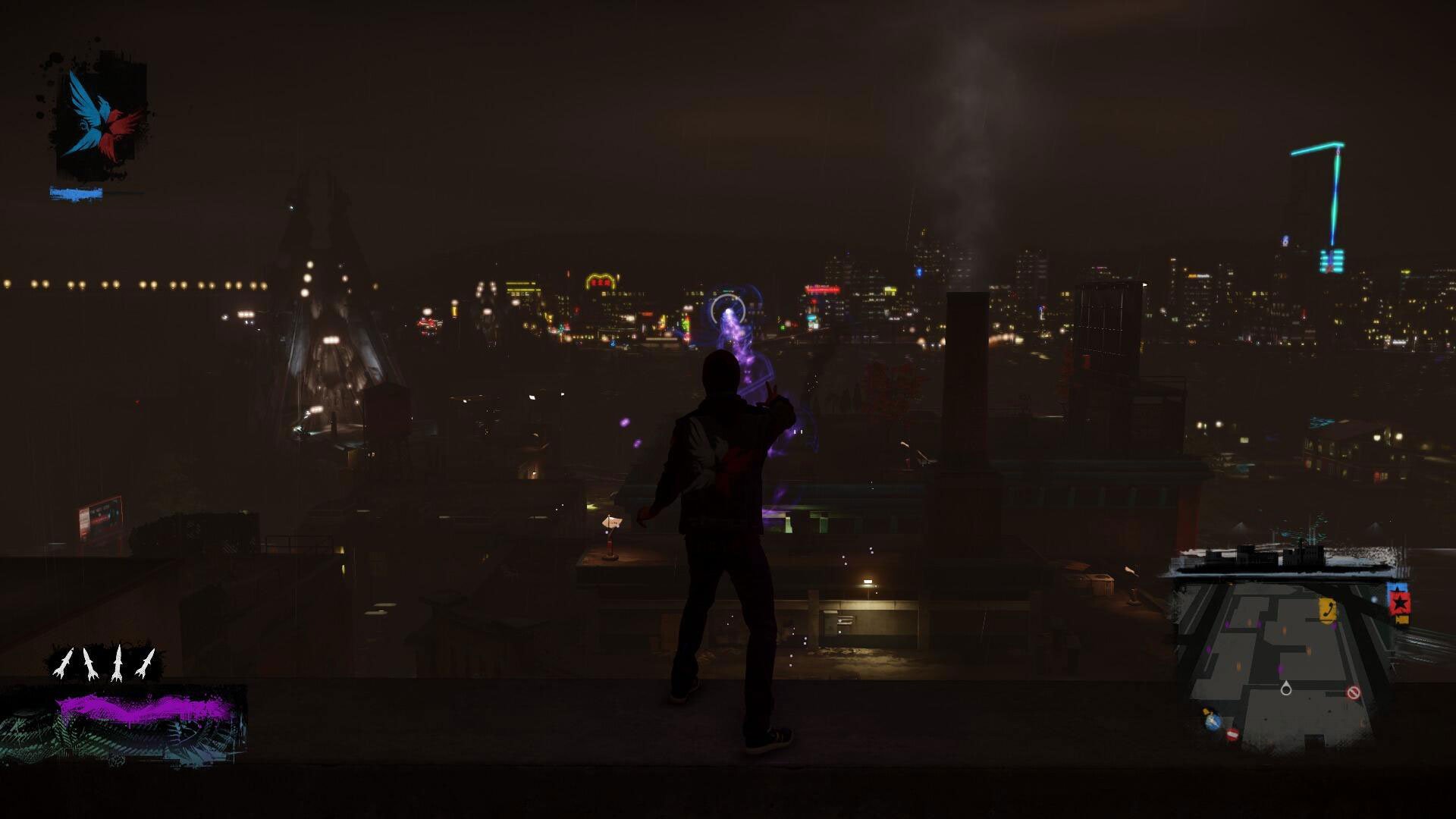 inFAMOUS: Second Son