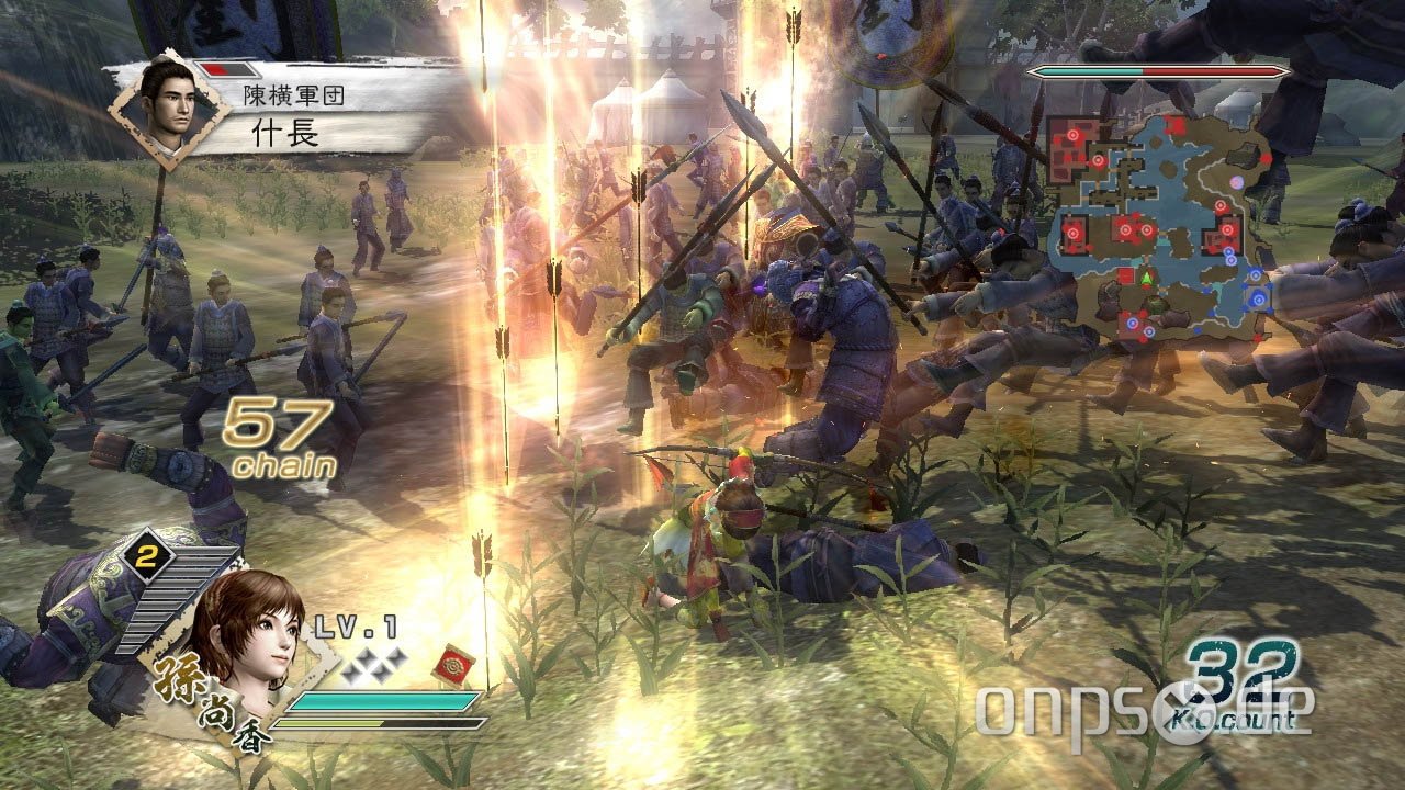 Dynasty Warriors 6