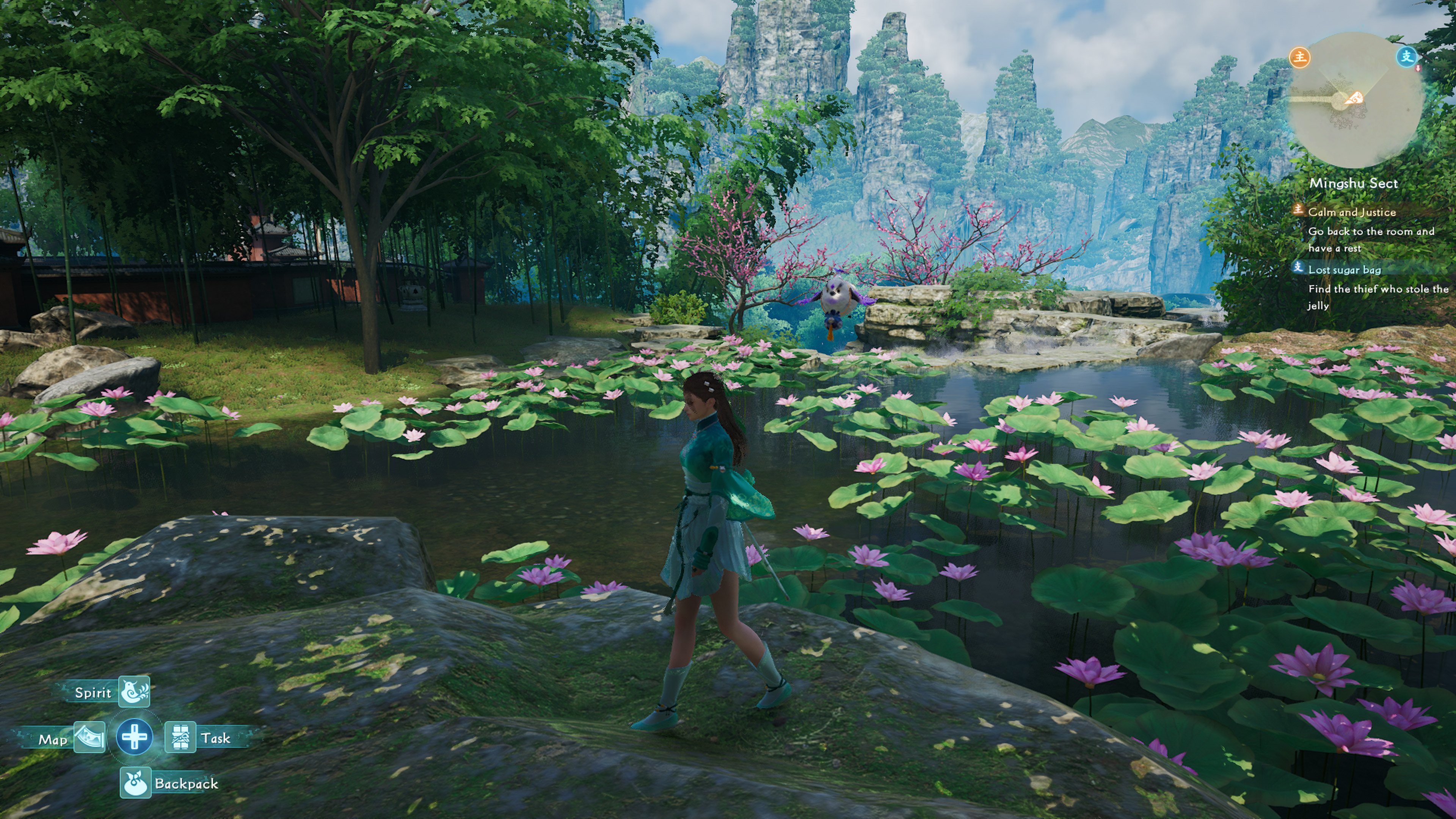 Sword and Fairy: Together Forever - Gameplay Überblick