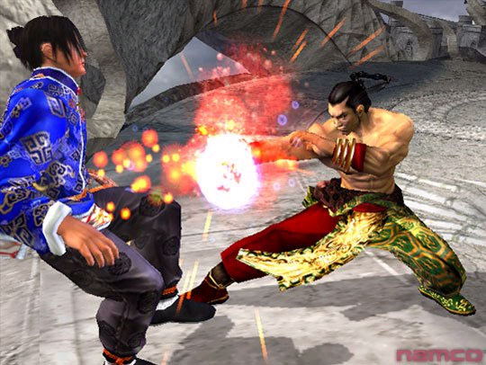 Tekken 5