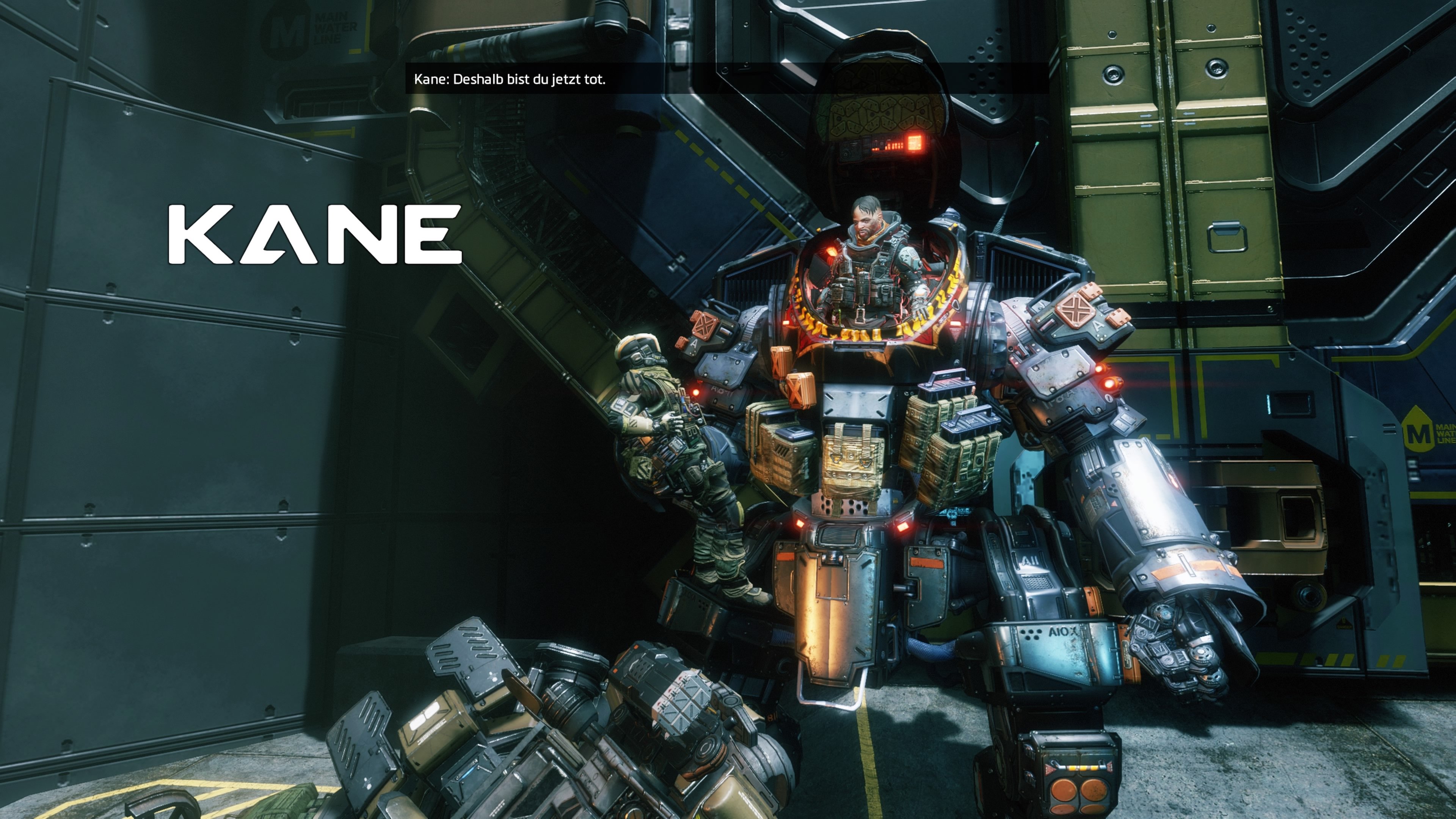 Pilots Gameplay Trailer zu Titanfall 2