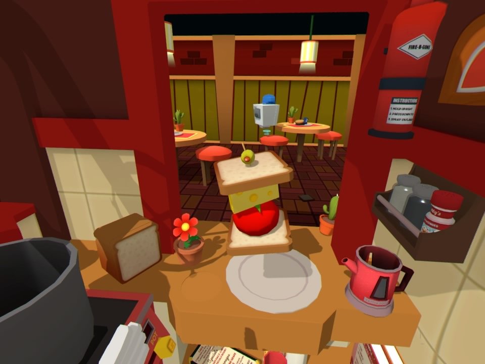 Job Simulator