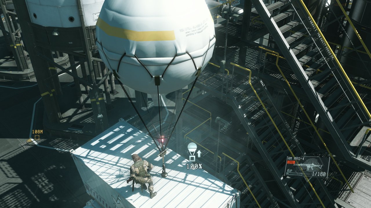 Metal Gear Solid V: The Phantom Pain