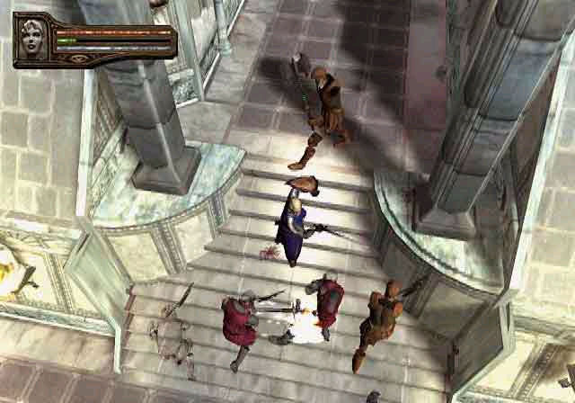 Baldur`s Gate: Dark Alliance II