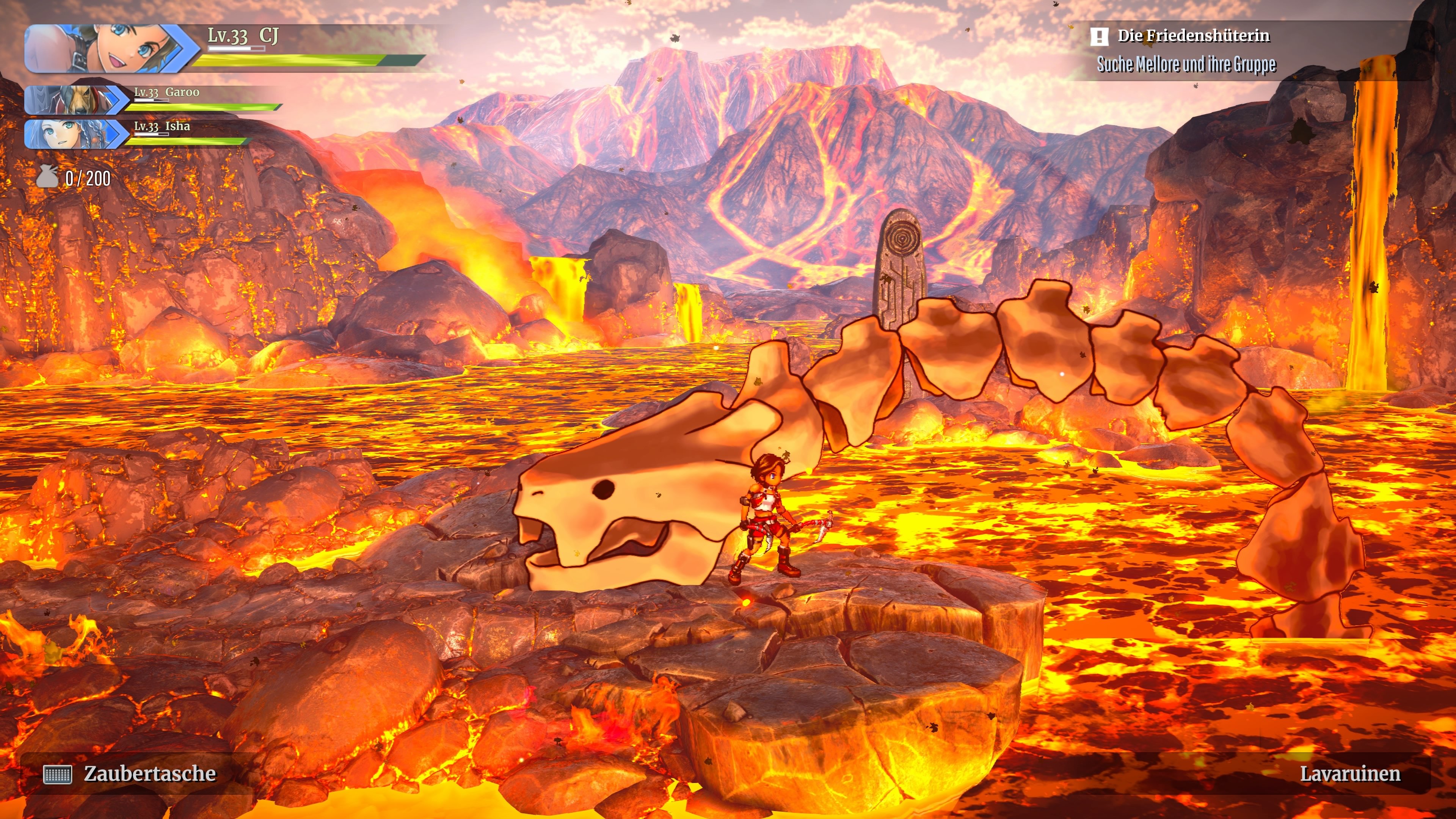 Eiyuden Chronicle: Rising