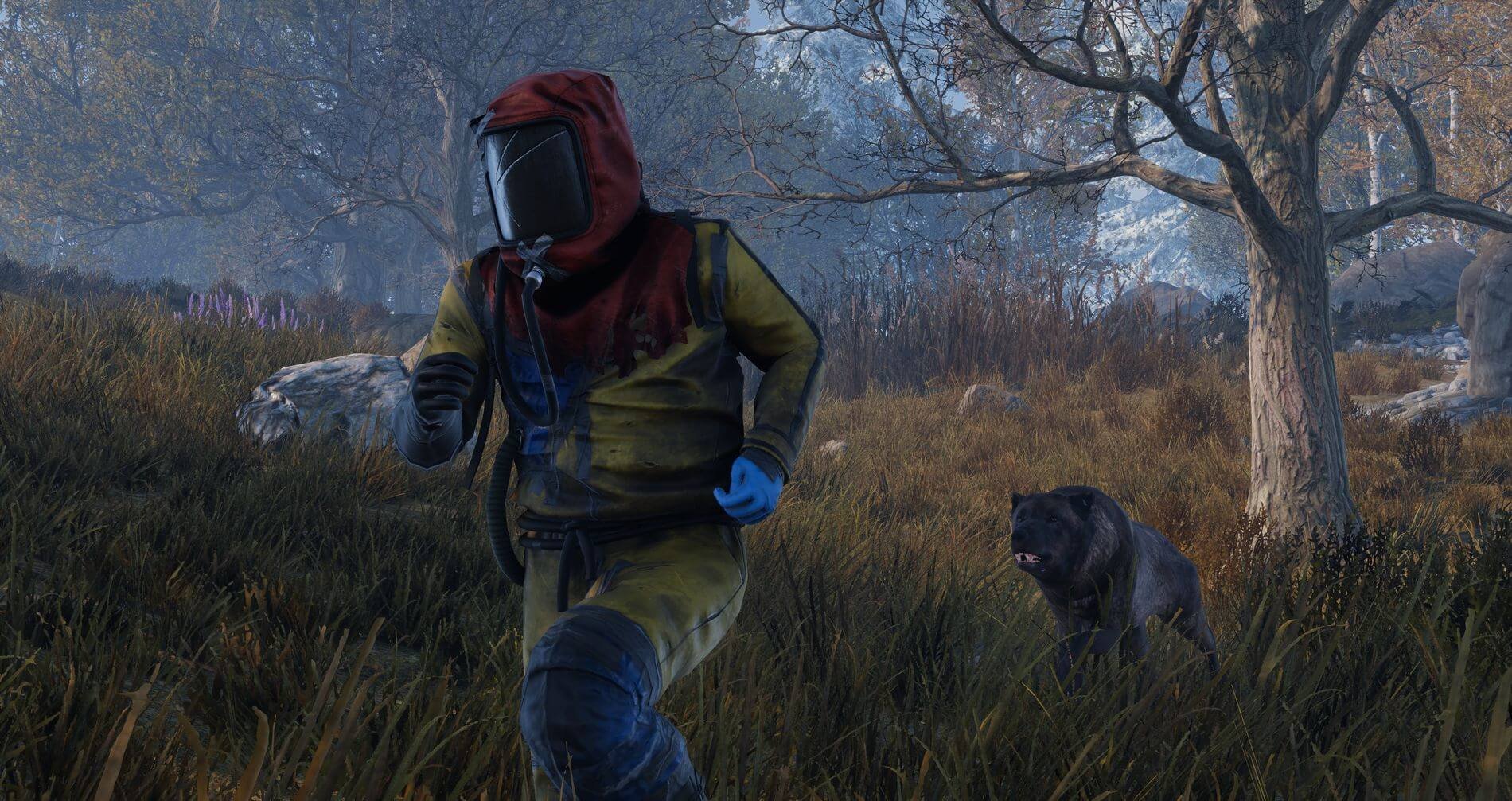 Rust: Console Edition