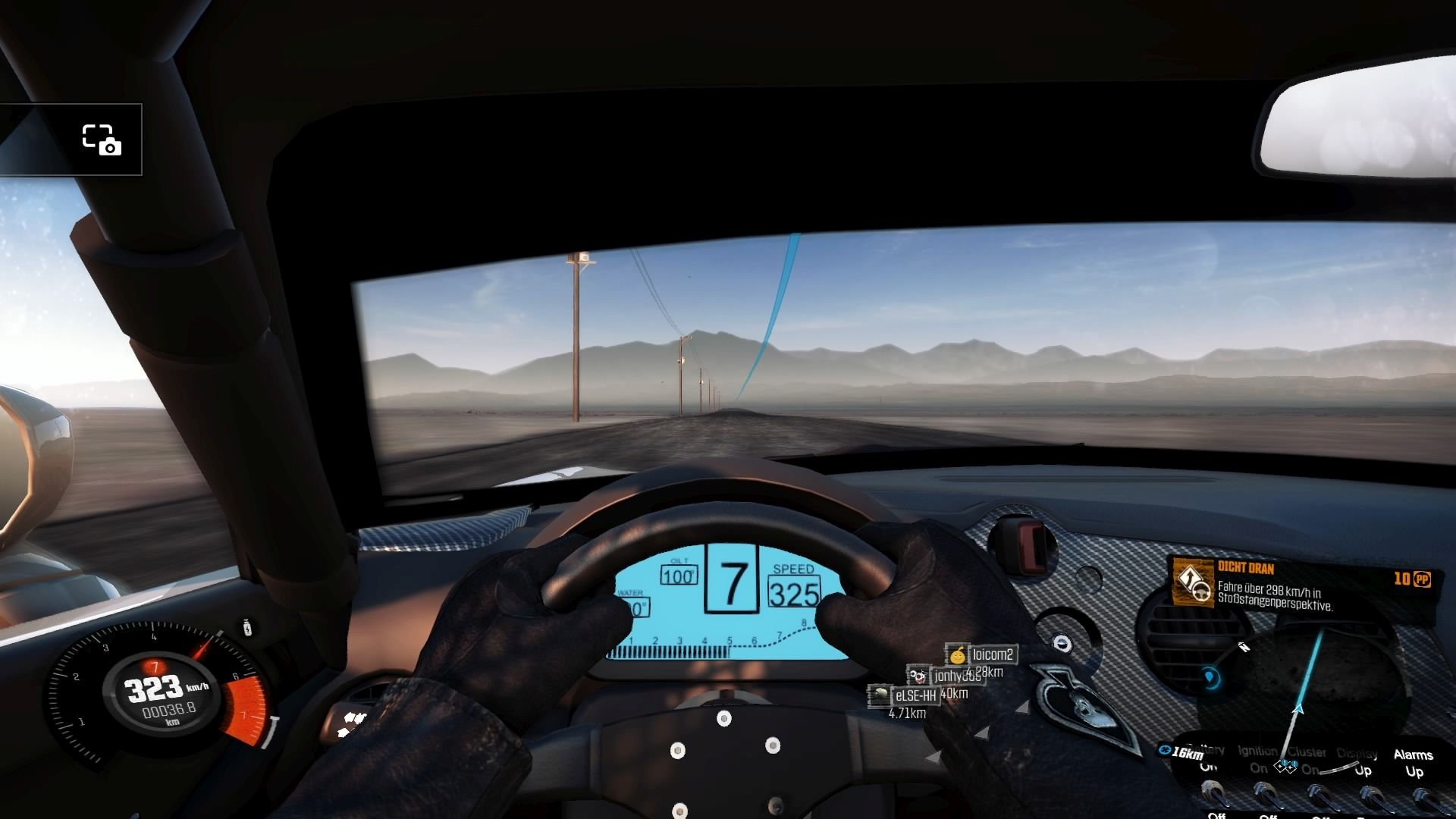 Werdet Teil der Crew  Neuer Trailer zu UbiSofts MMO Rennspiel