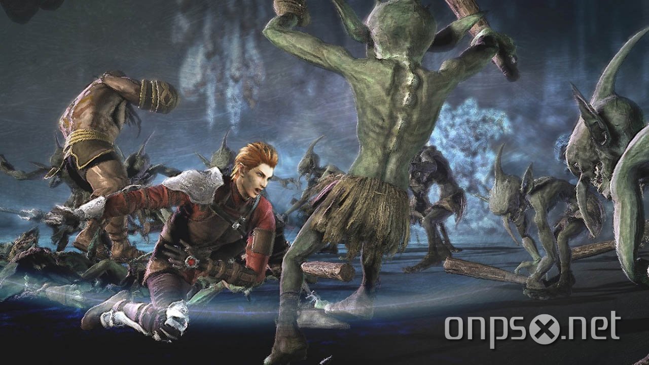 Trinity: Souls of Zill O`ll