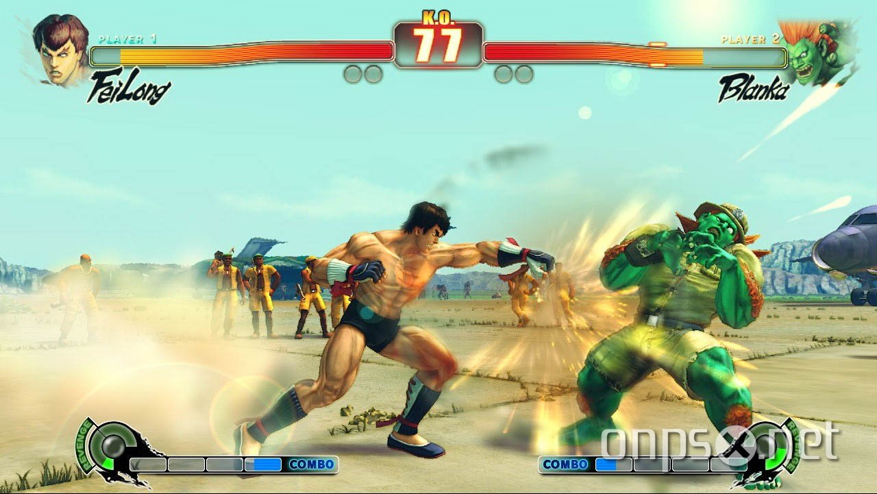 Ultra Street Fighter IV