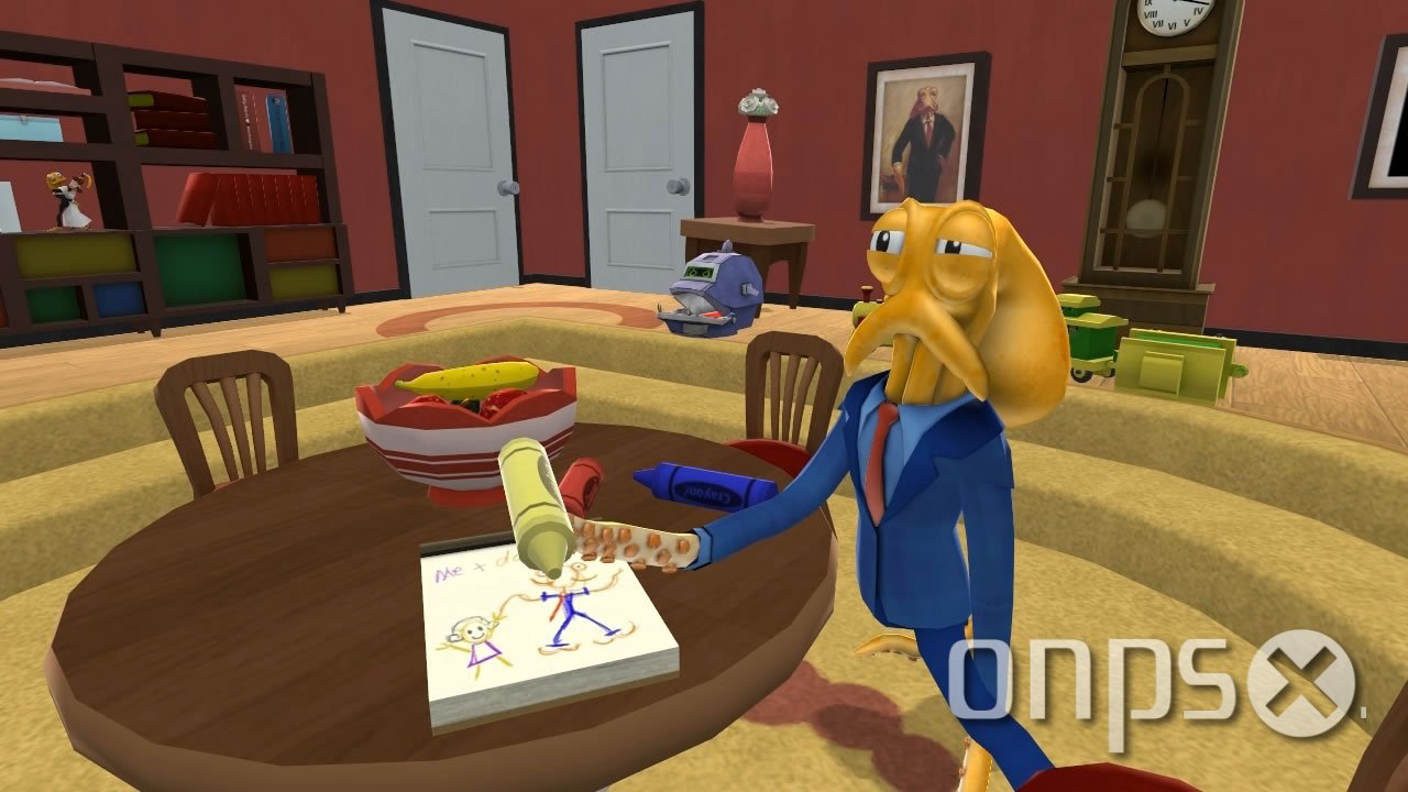 Octodad: Dadliest Catch