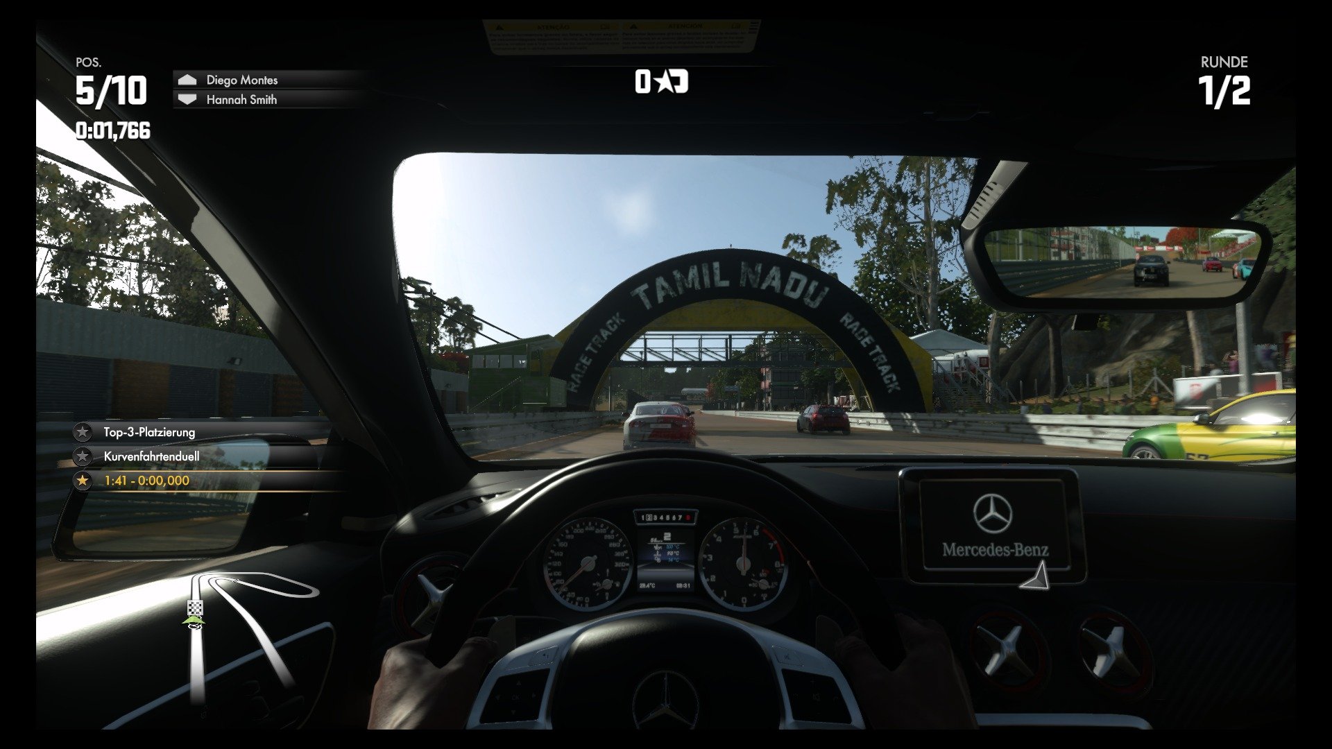 Driveclub