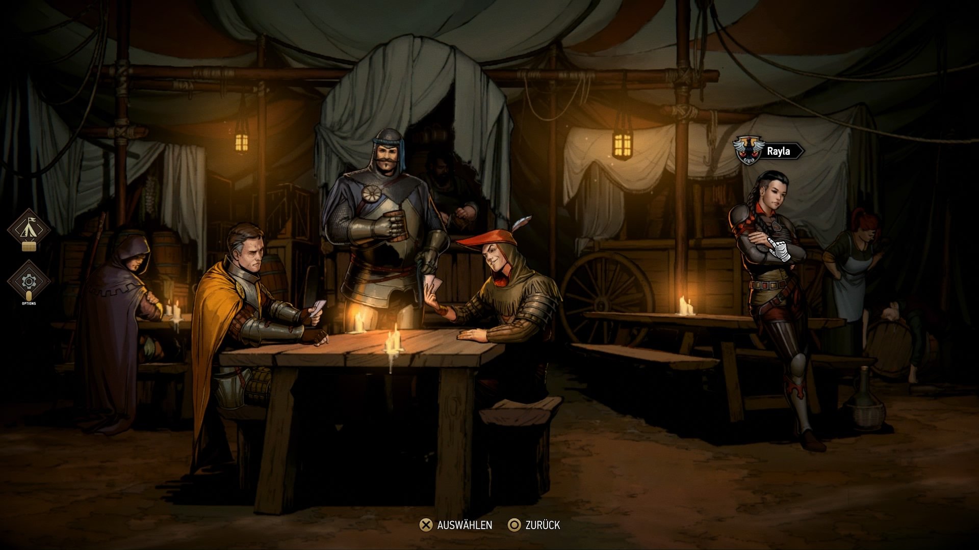 Thronebreaker: The Witcher Tales