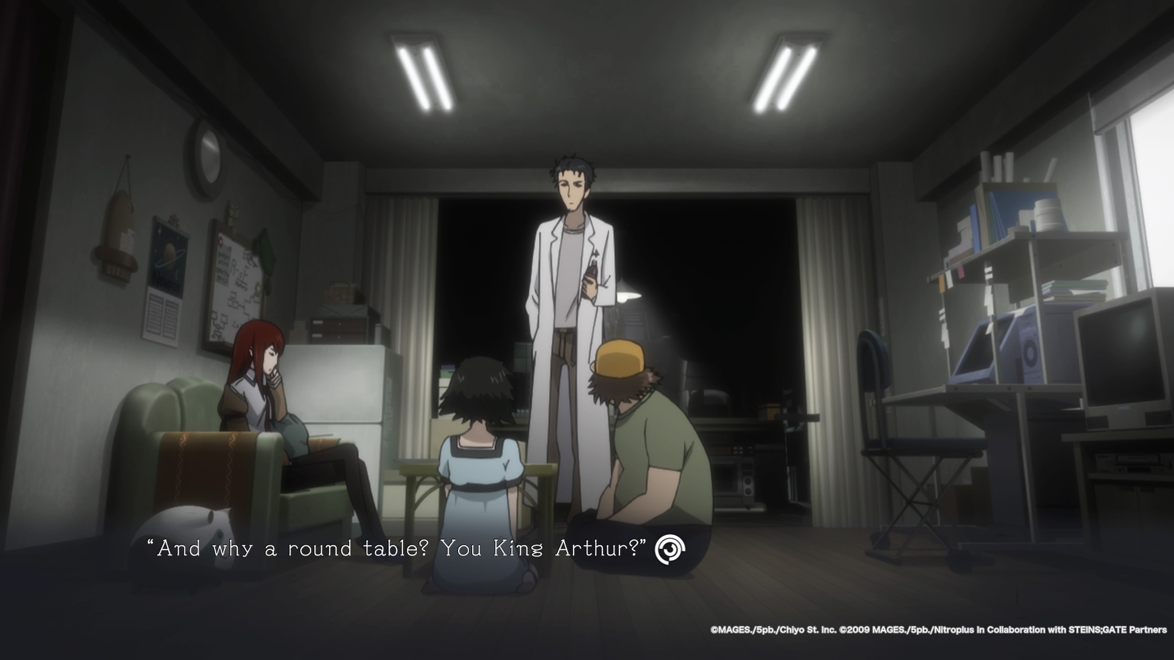 Steins;Gate Elite