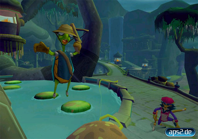 Sly 2: Band of Thieves