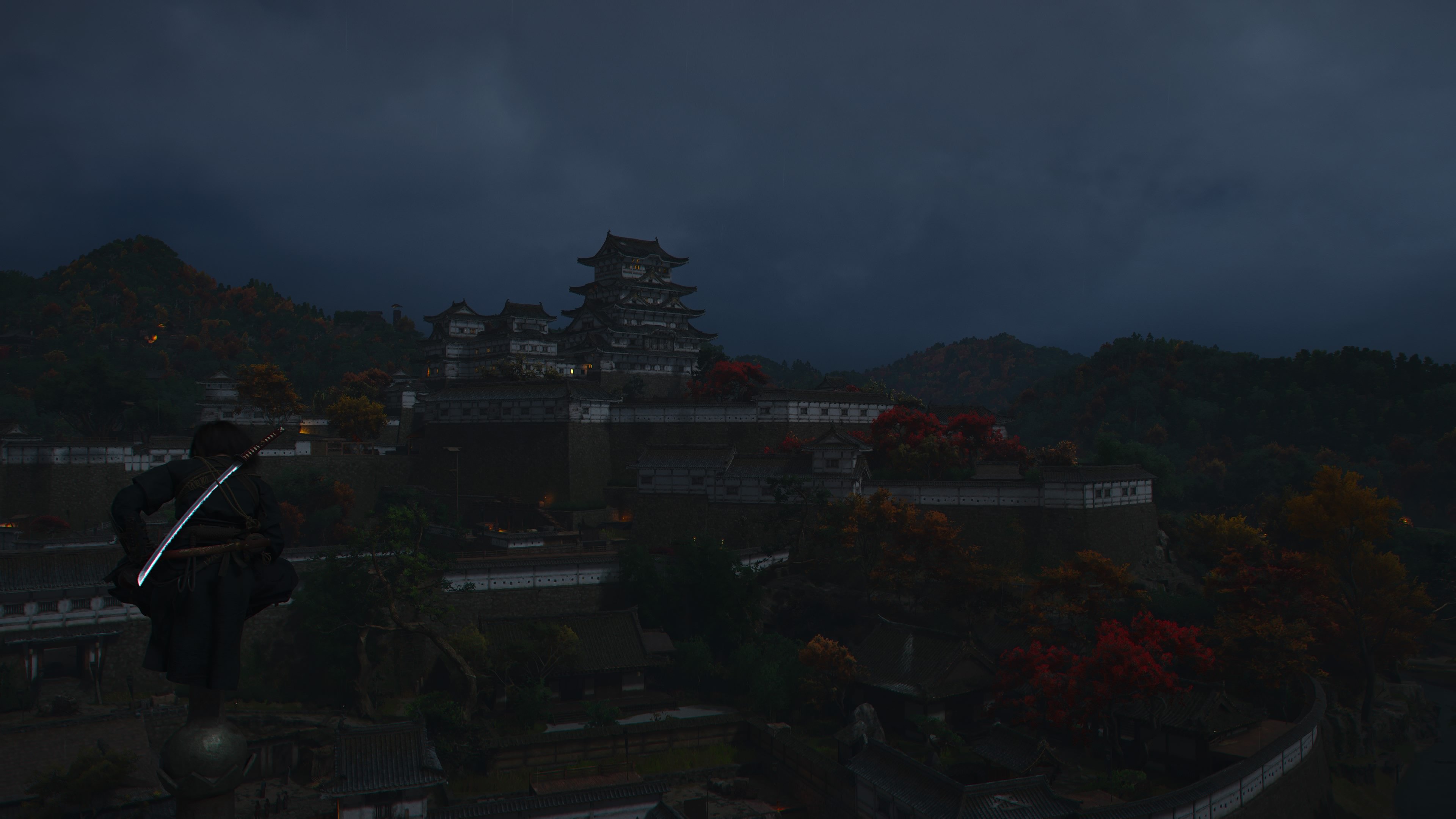 Die Klauen von Awaji DLC zu Assassin`s Creed Shadows erschienen