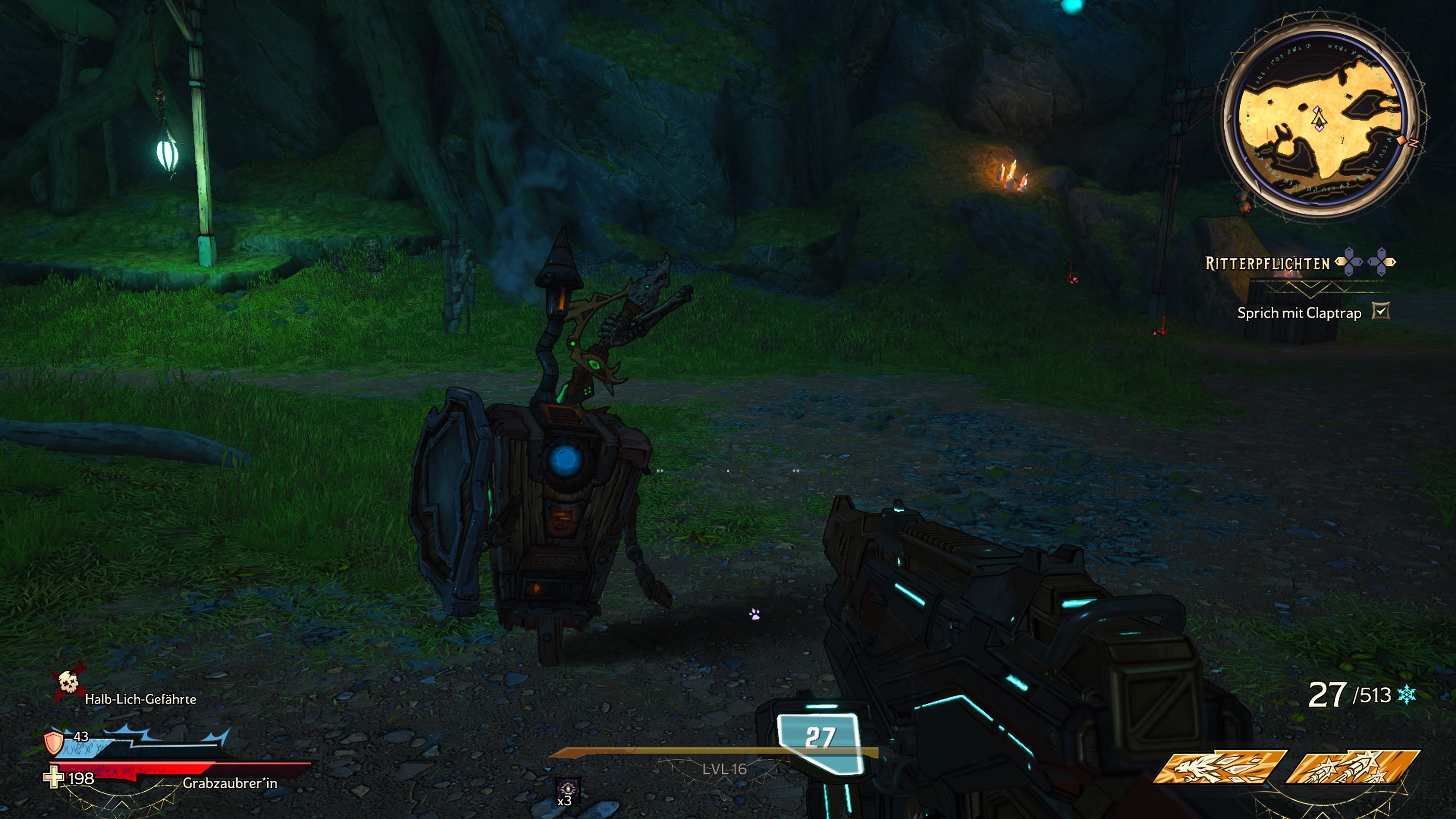 Tiny Tina`s Wonderlands