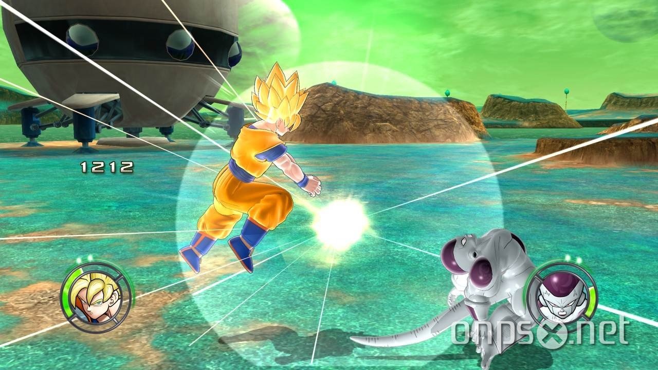 Dragon Ball: Raging Blast 2