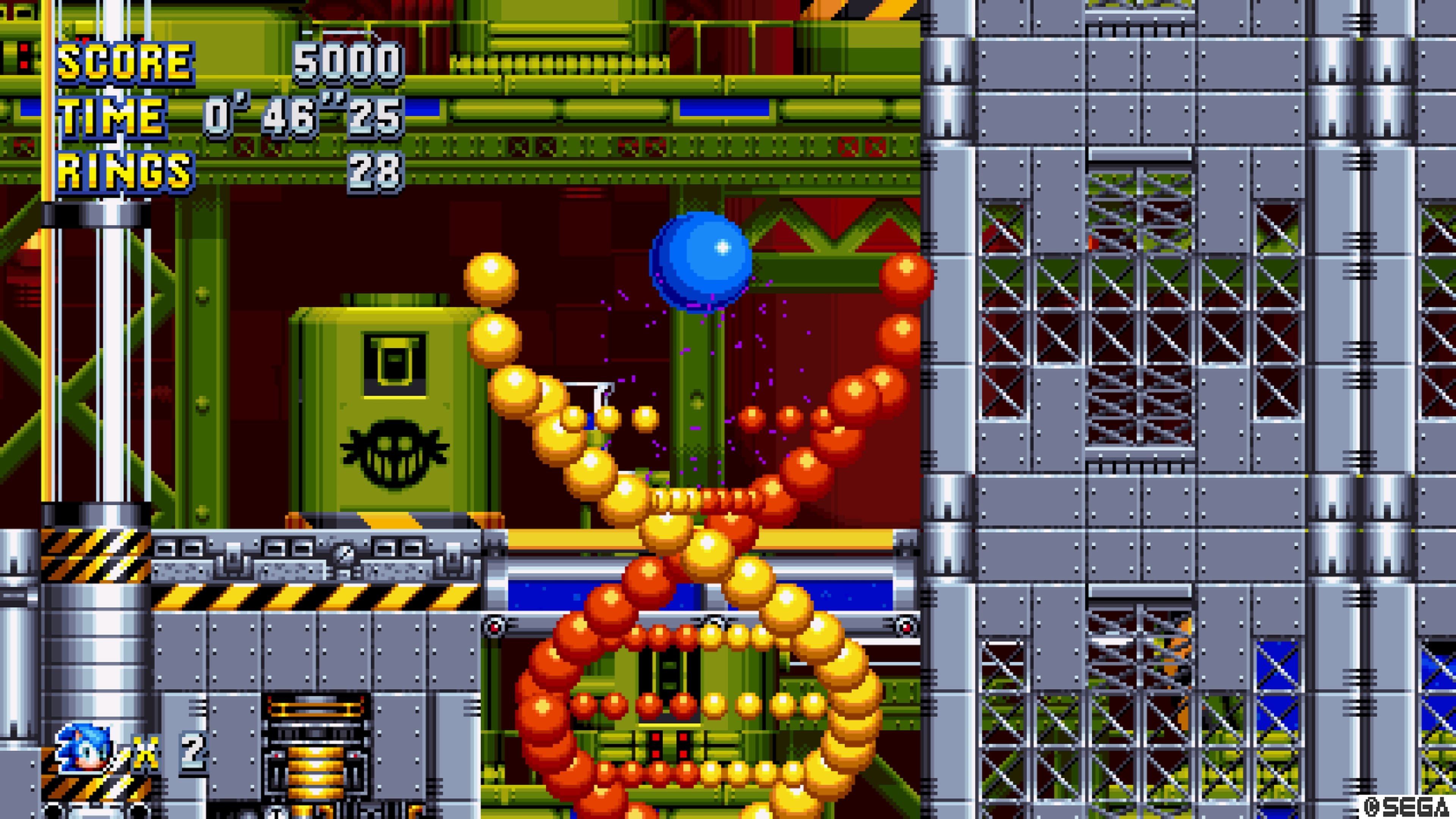 Sonic Mania