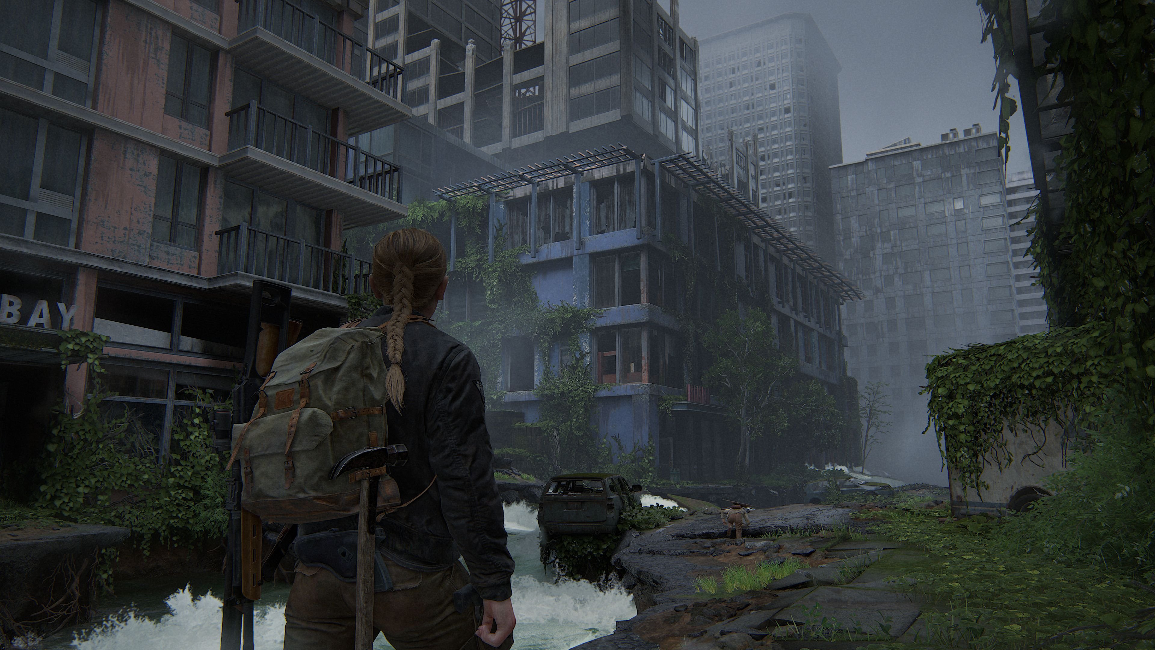 The Last of Us: Part II Remastered