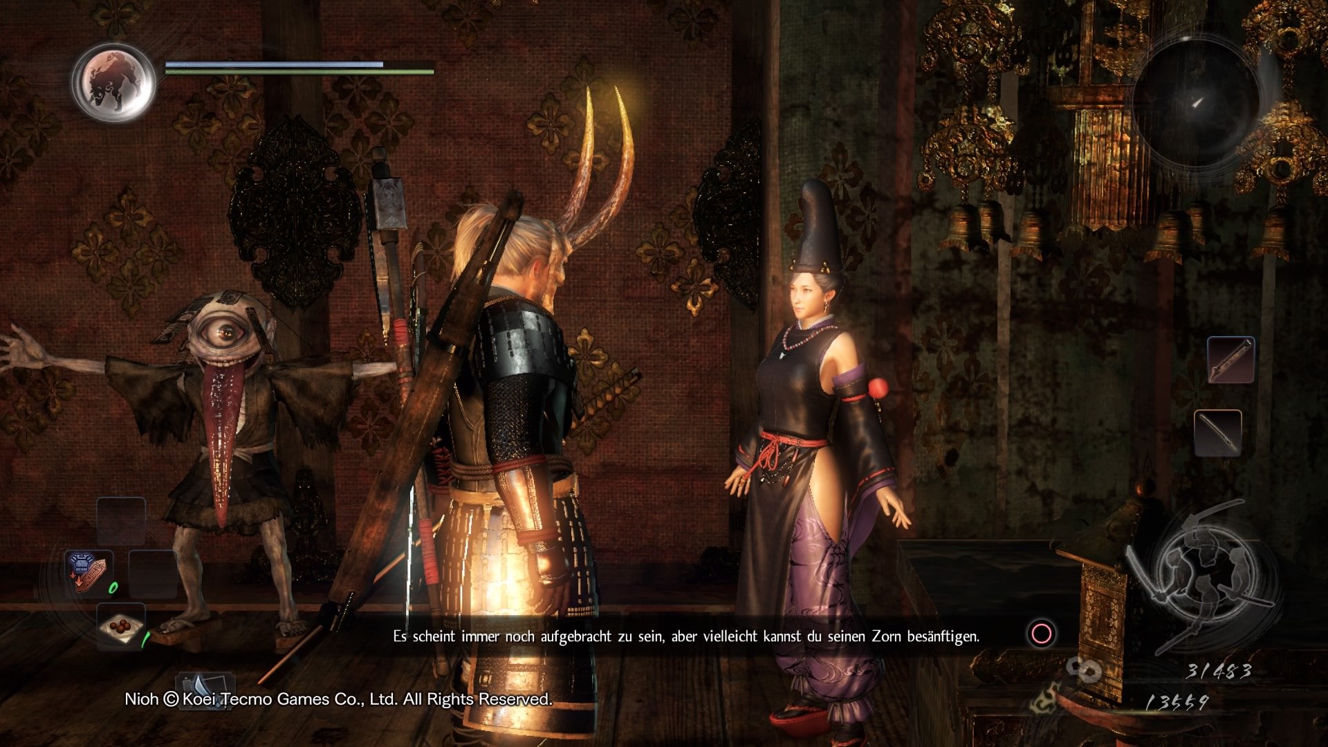 E3 2018: Nioh 2 angekündigt